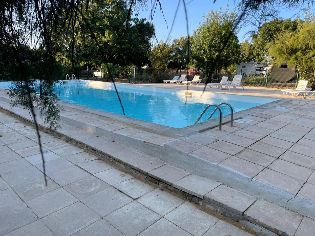 Camping Animal King Esnandes Exterior foto