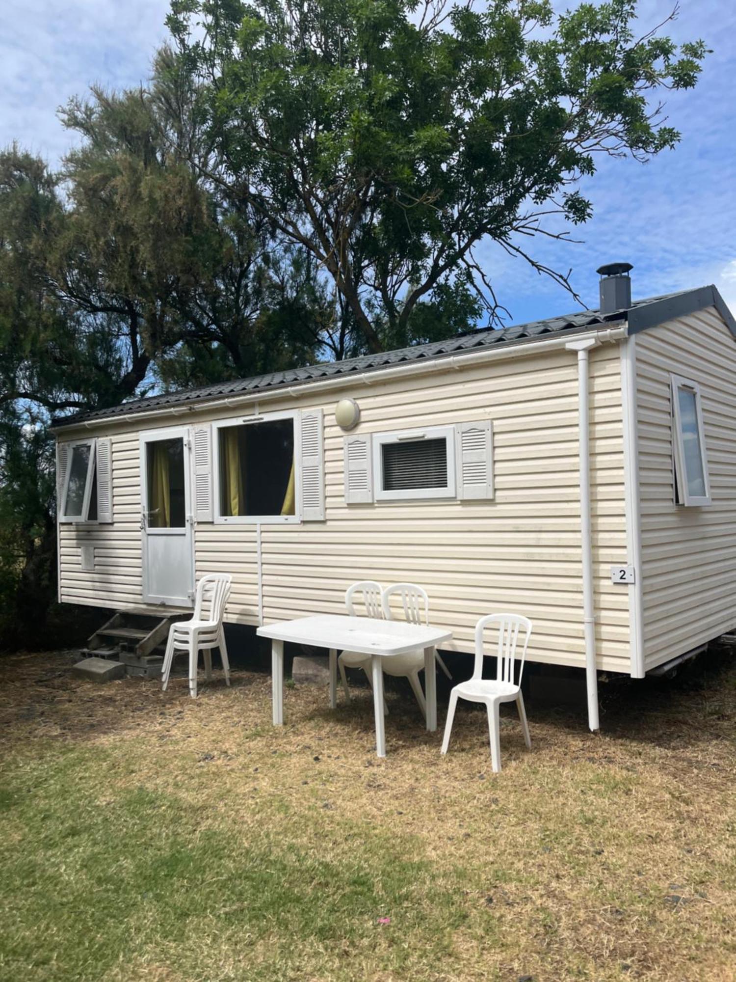 Camping Animal King Esnandes Exterior foto