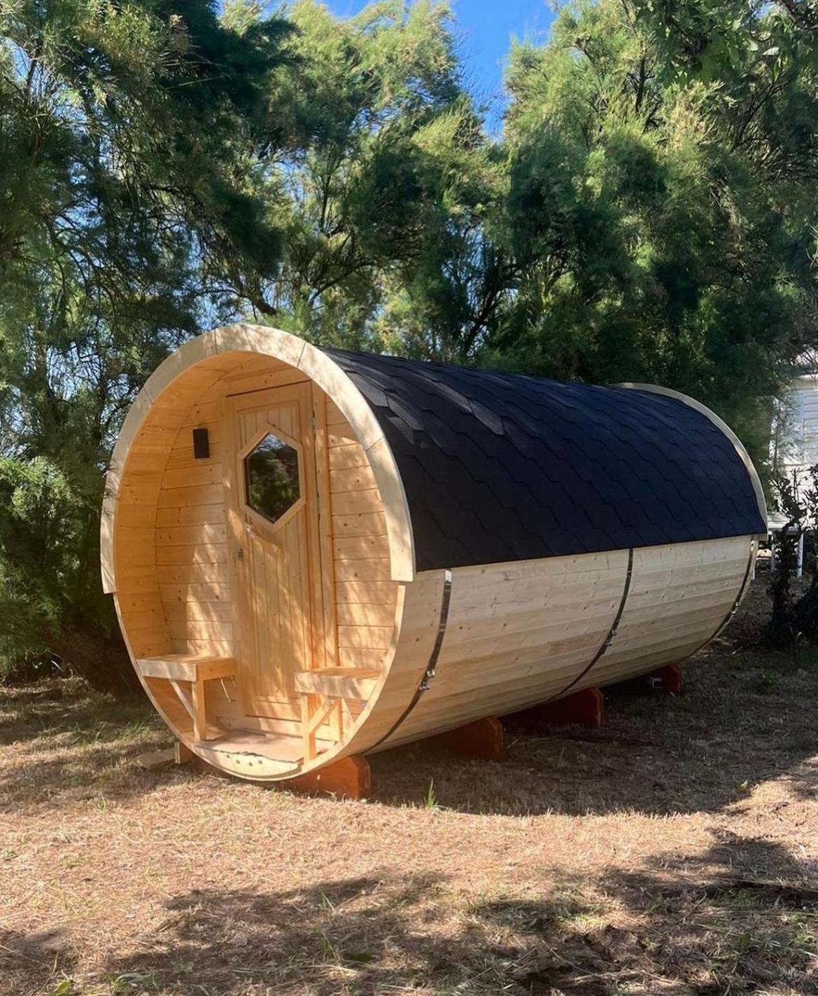 Camping Animal King Esnandes Exterior foto