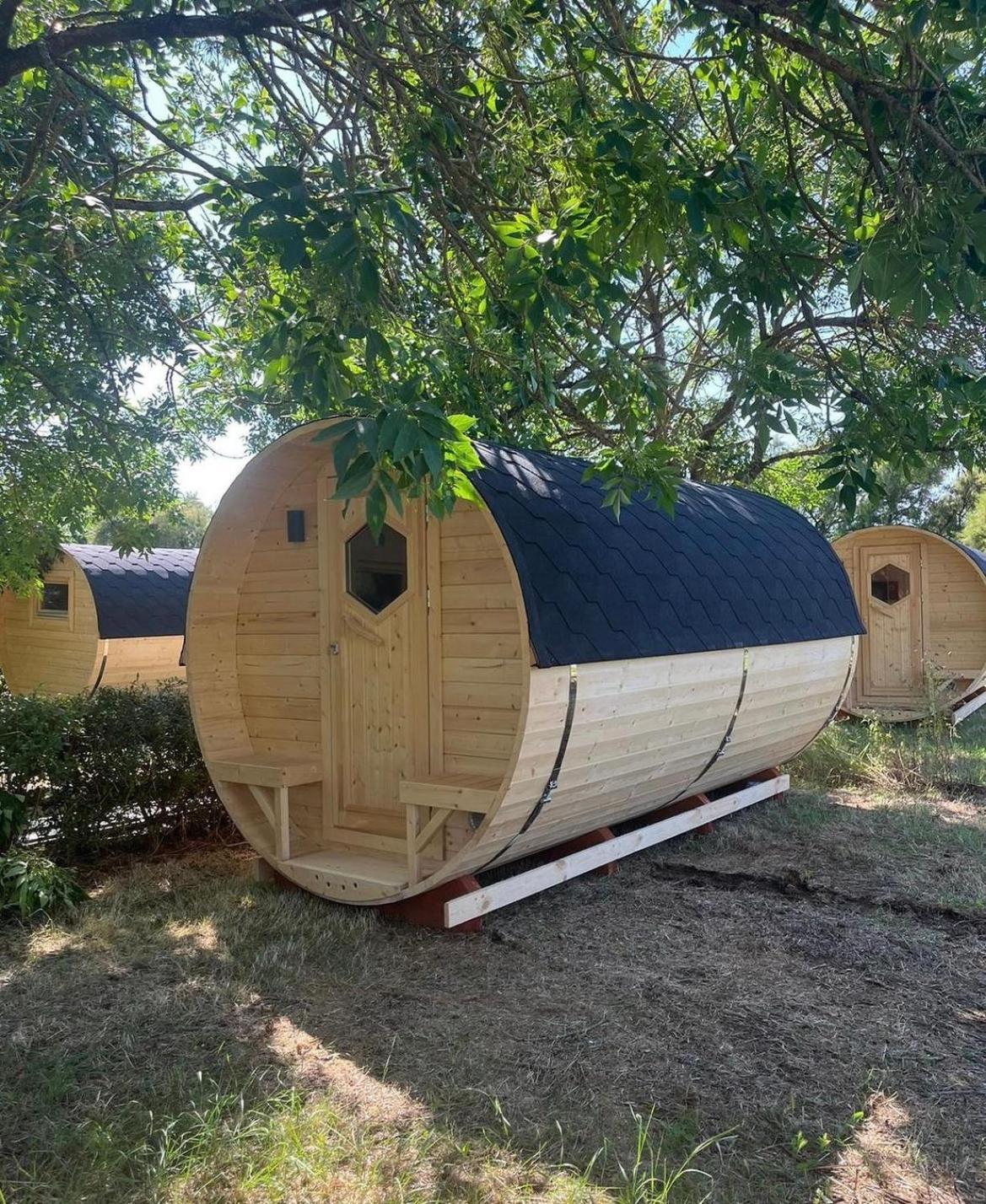 Camping Animal King Esnandes Exterior foto