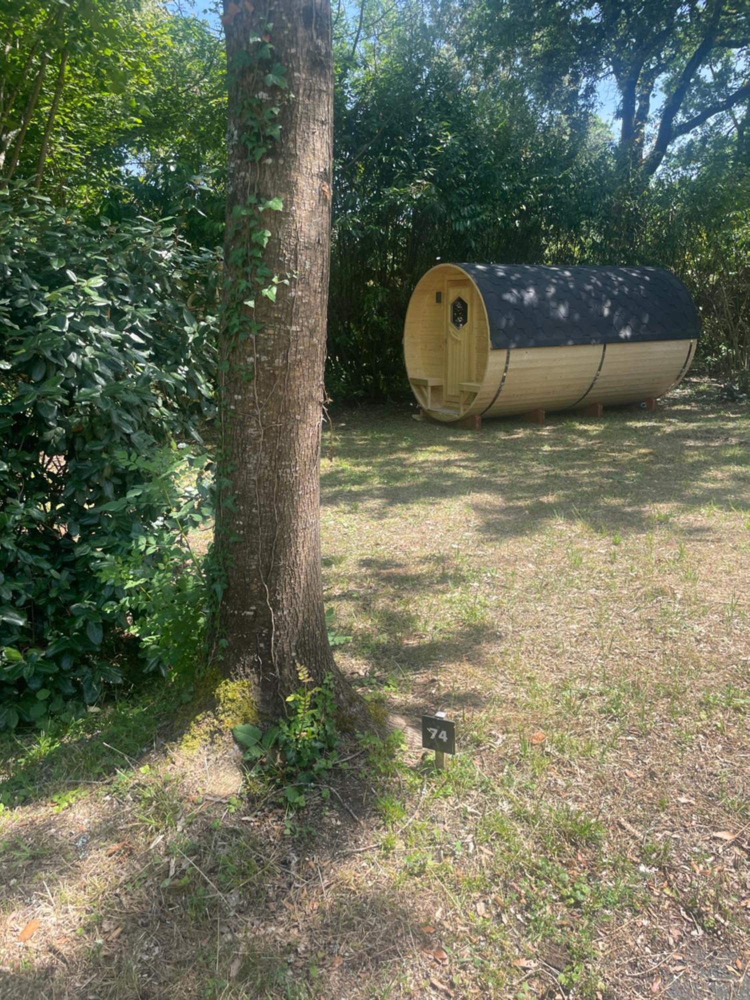 Camping Animal King Esnandes Exterior foto