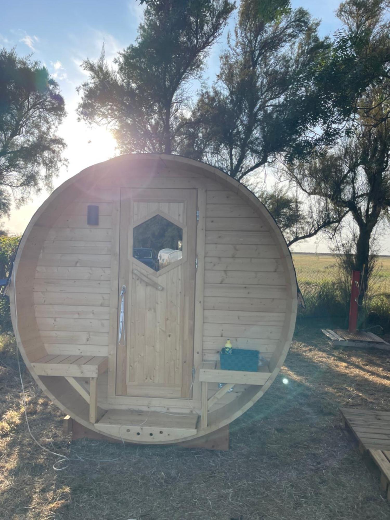 Camping Animal King Esnandes Exterior foto