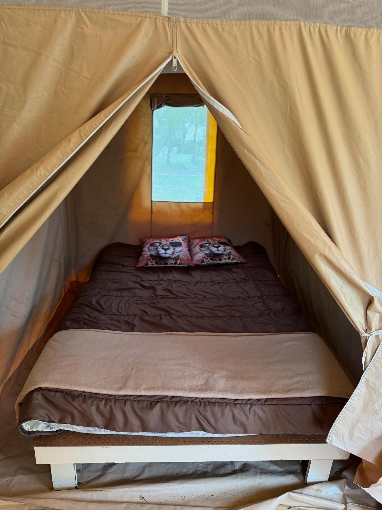 Camping Animal King Esnandes Exterior foto