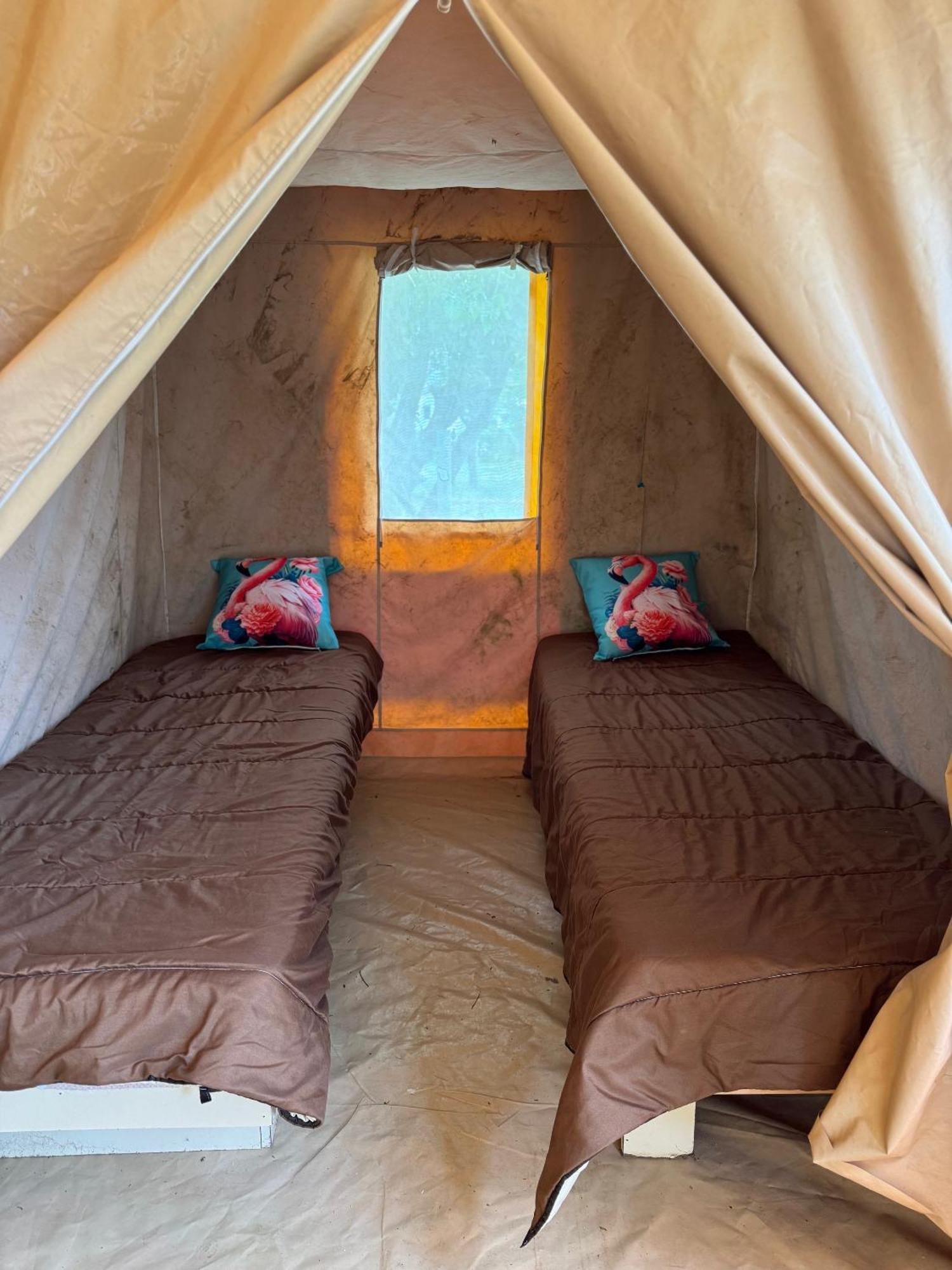 Camping Animal King Esnandes Exterior foto