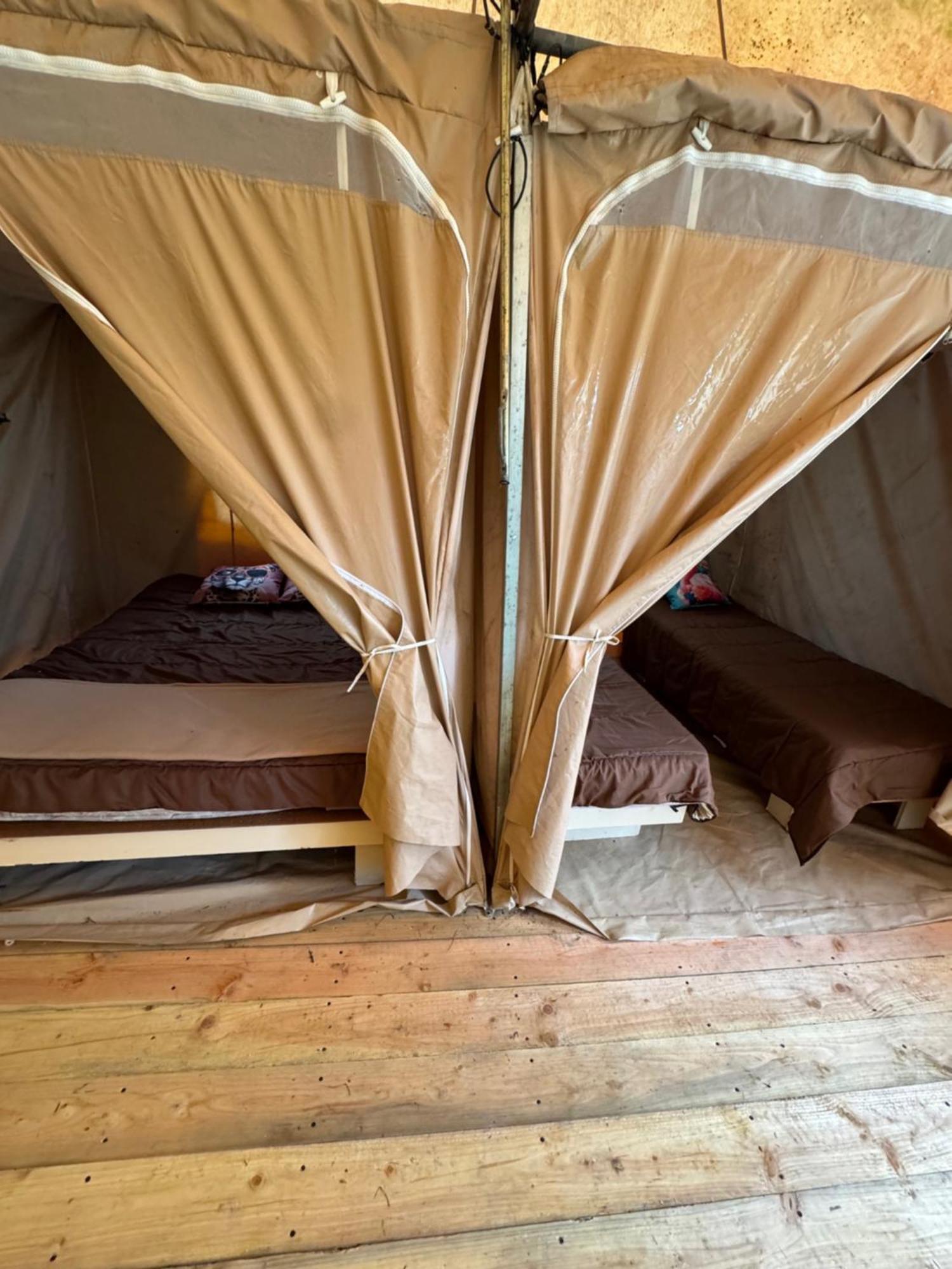 Camping Animal King Esnandes Exterior foto