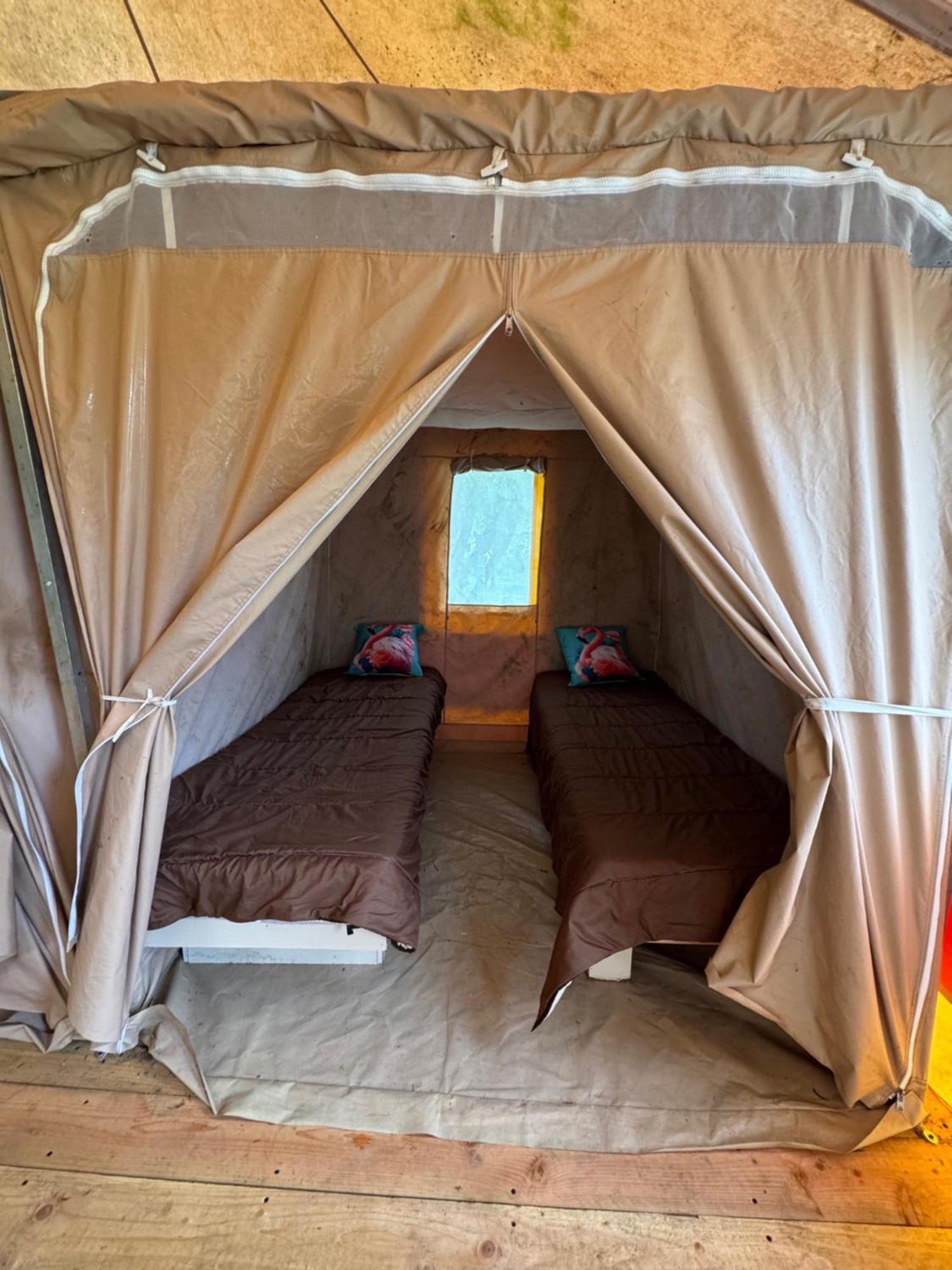 Camping Animal King Esnandes Exterior foto