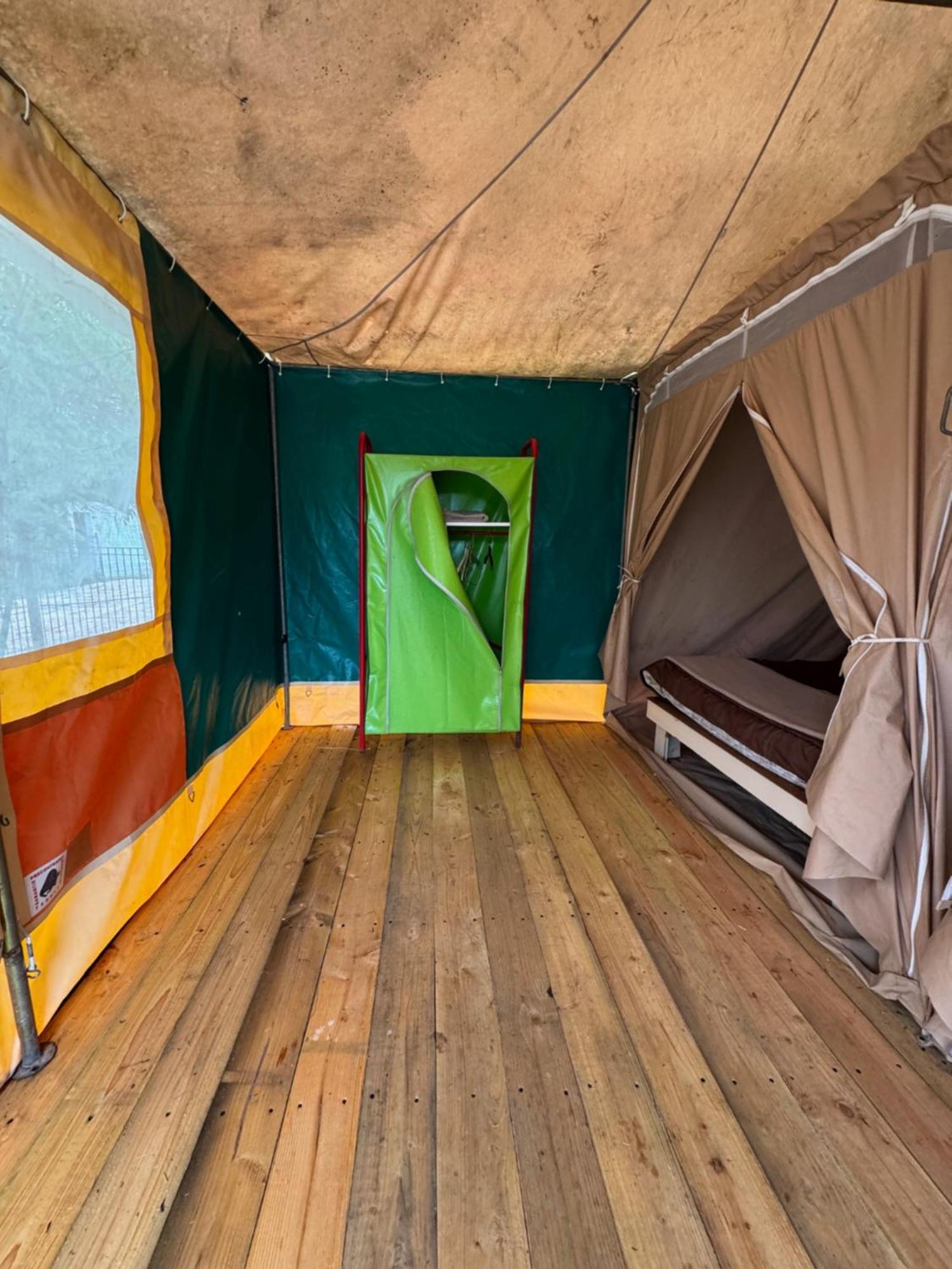 Camping Animal King Esnandes Exterior foto