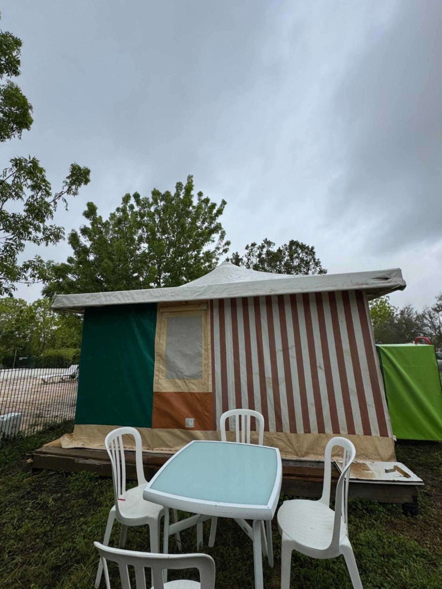 Camping Animal King Esnandes Exterior foto