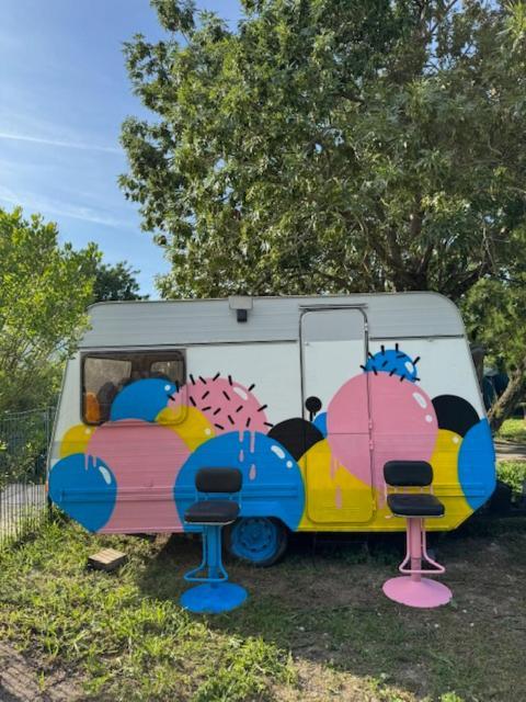 Camping Animal King Esnandes Exterior foto