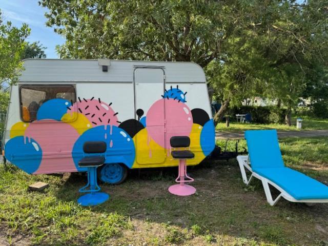 Camping Animal King Esnandes Exterior foto
