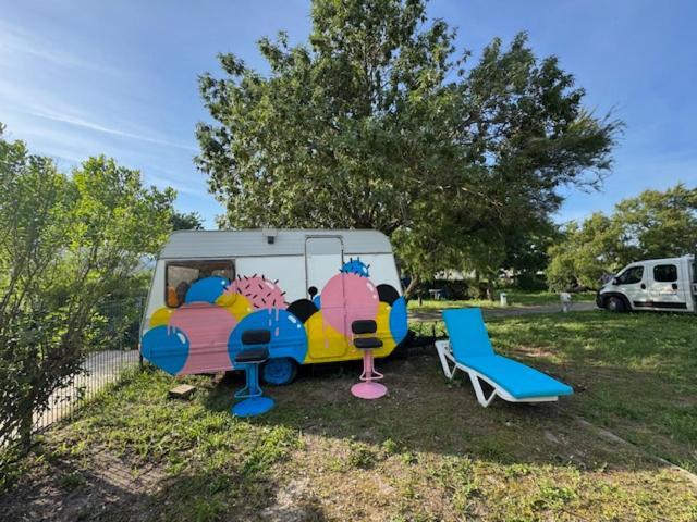 Camping Animal King Esnandes Exterior foto