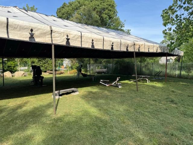 Camping Animal King Esnandes Exterior foto